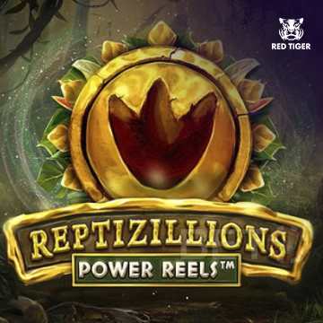 Reptizillions Power Reels - SPINBET123