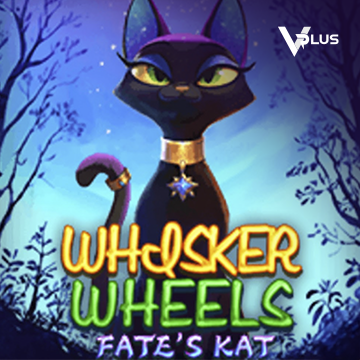 Whisker Wheels Fate Kat - SPINBET123