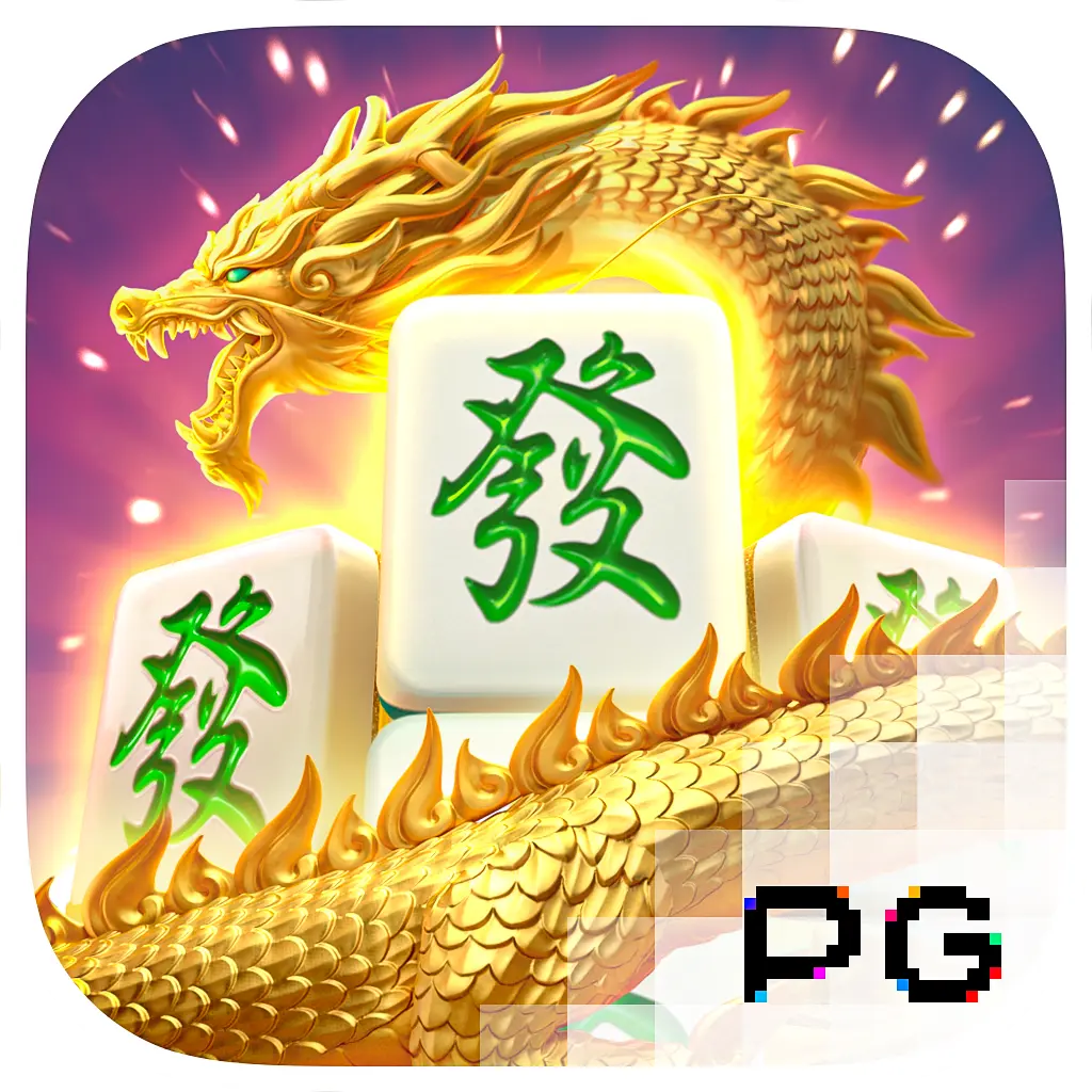 PGSoft : Mahjong Ways 2 - SPINBET123