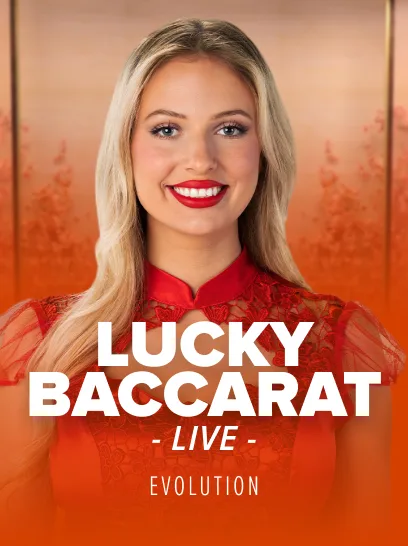 Lucky Baccarat B - SPINBET123