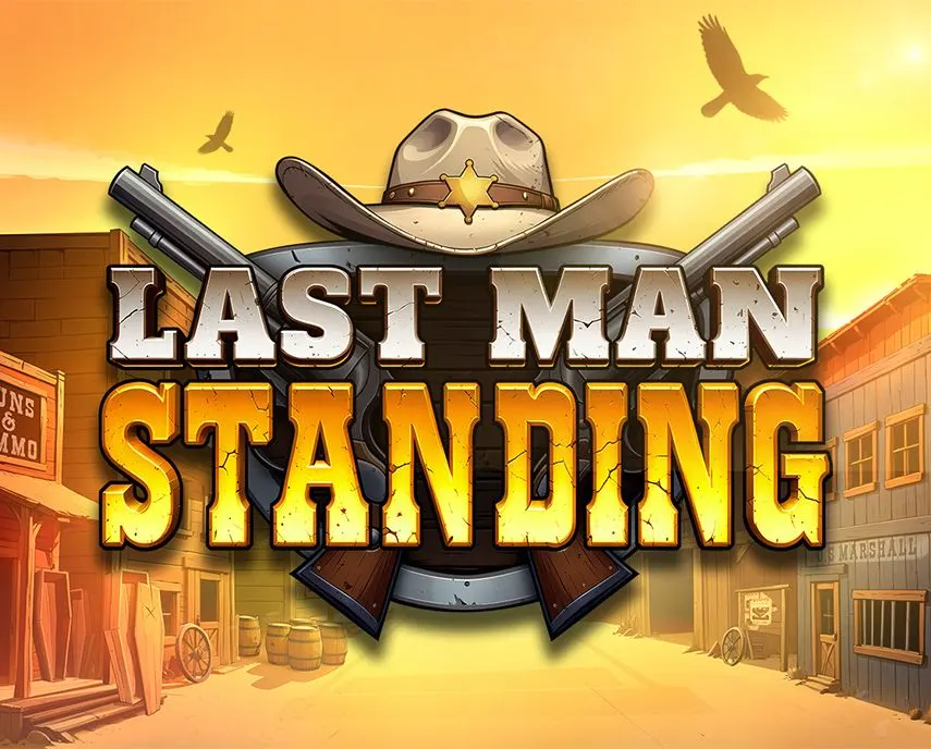 Last Man Standing - SPINBET123