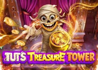 Tuts Treasure Tower - SPINBET123