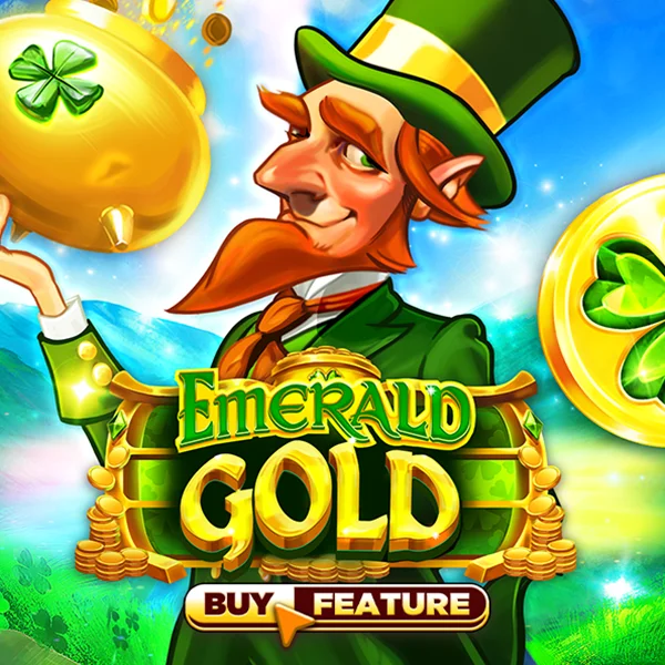 Emerald Gold - SPINBET123