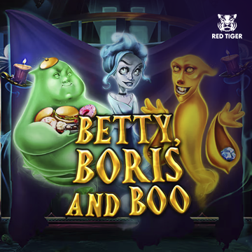 Betty, Boris and Boo - SPINBET123