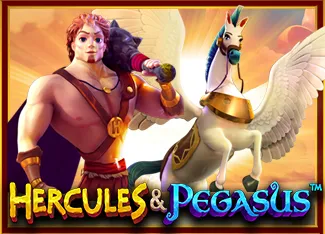 Pragmatic : Hercules and Pegasus - SPINBET123