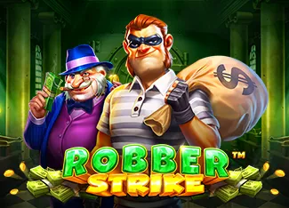 Pragmatic : Robber Strike - SPINBET123