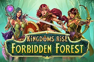 Kingdoms Rise: Forbidden Forest™ - SPINBET123