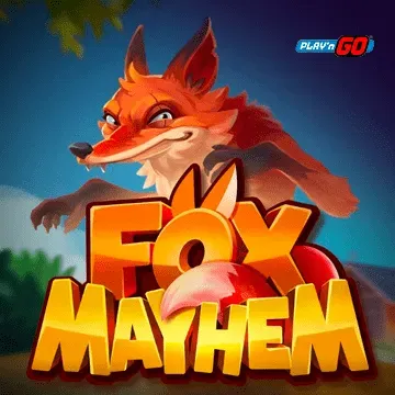 Fox Mayhem - SPINBET123