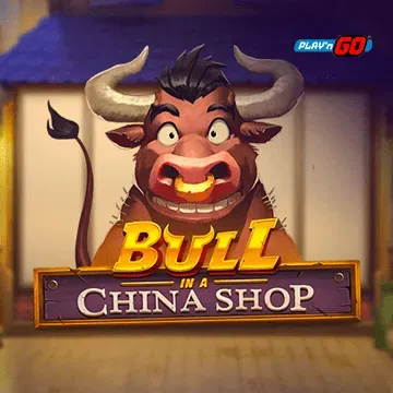 Bull in a China Shop - SPINBET123