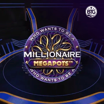 Millionaire Megapots - SPINBET123