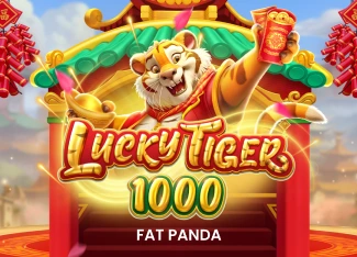 Lucky Tiger 1000 - SPINBET123