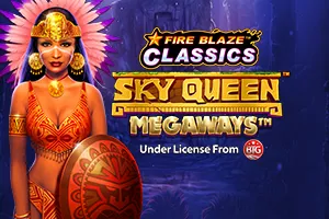 Fire Blaze: Sky Queen - SPINBET123