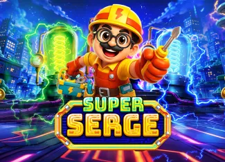 Pragmatic : Super Serge - SPINBET123