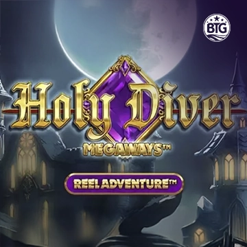 Holy Diver Megaways - SPINBET123