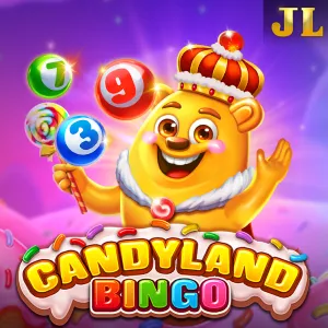 Candyland Bingo - SPINBET123