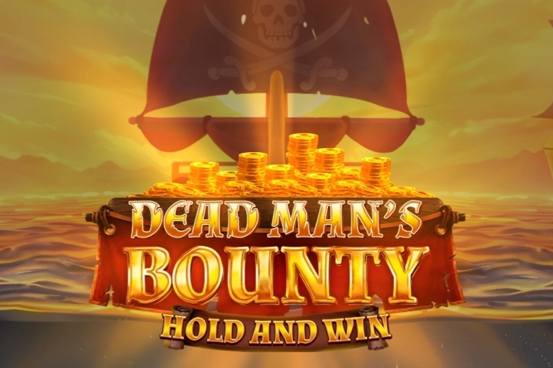 Dead Mans Bounty: Hold & Win - SPINBET123