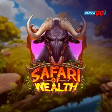 Safari of Wealth - SPINBET123