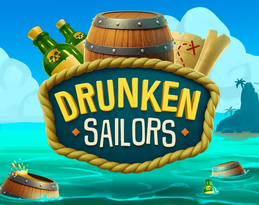 Drunken Sailors - SPINBET123