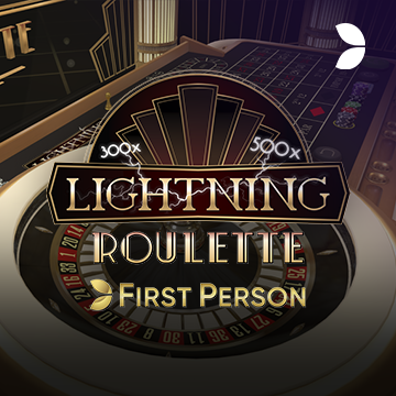 First Person Lightning Roulette - SPINBET123