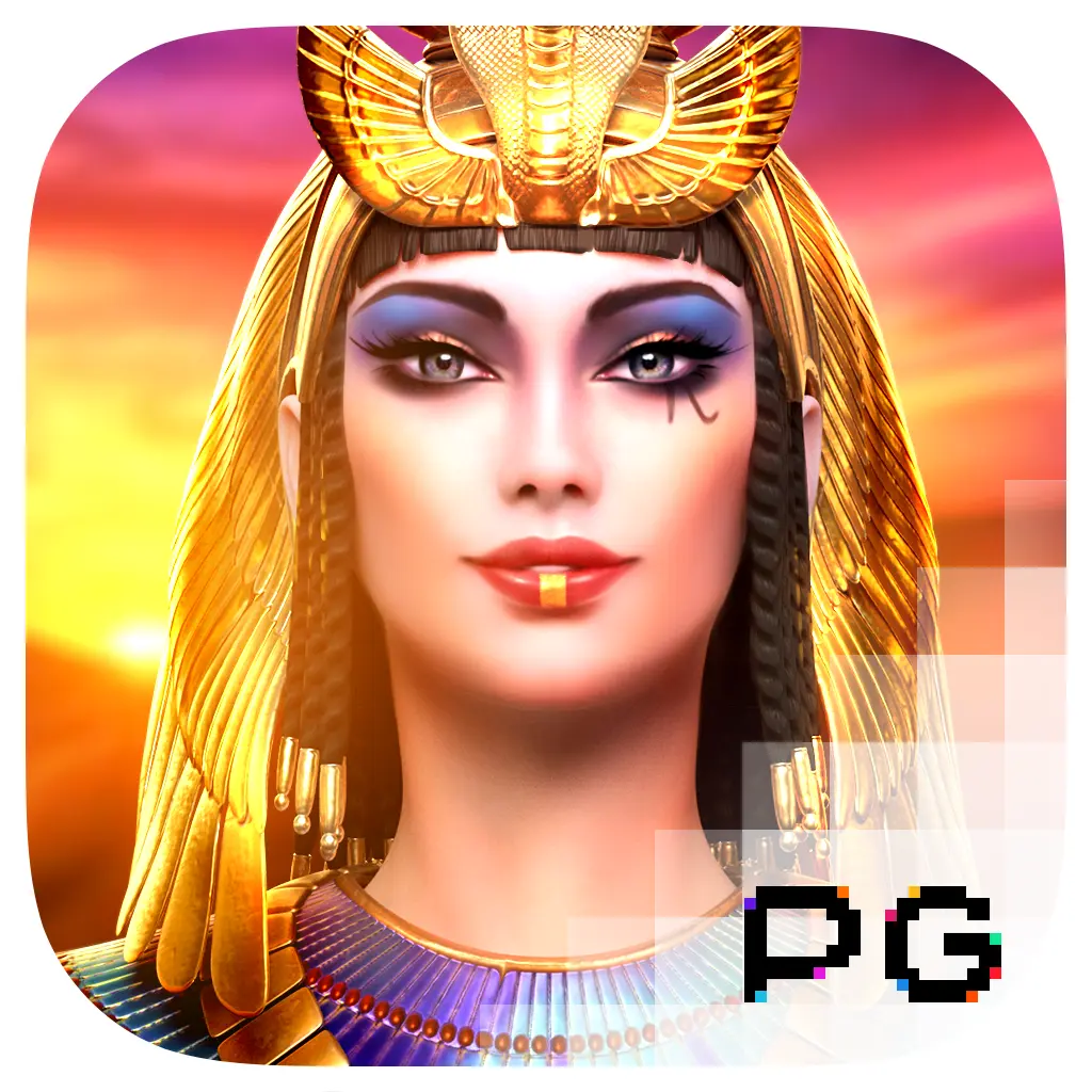 PGSoft : Secrets of Cleopatra - SPINBET123