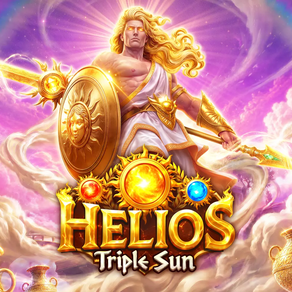 Helios - Triple Sun - SPINBET123