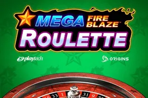 Mega Fire Blaze: Roulette - SPINBET123