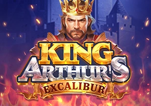 Excalibur Raja Arthur - SPINBET123