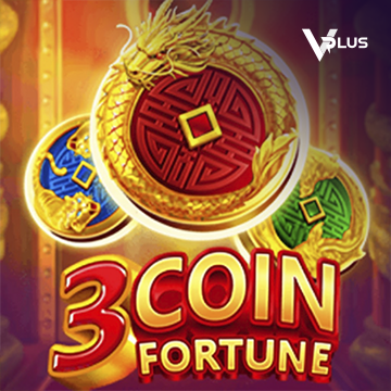 3 Coin Fortune - SPINBET123