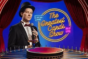 The Greatest Cards Show - SPINBET123