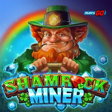 Shamrock Miner - SPINBET123