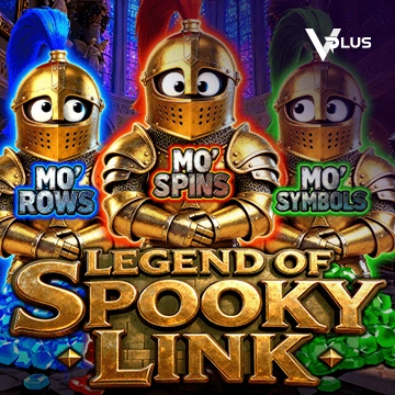 LEGEND OF SPOOKY LINK - SPINBET123