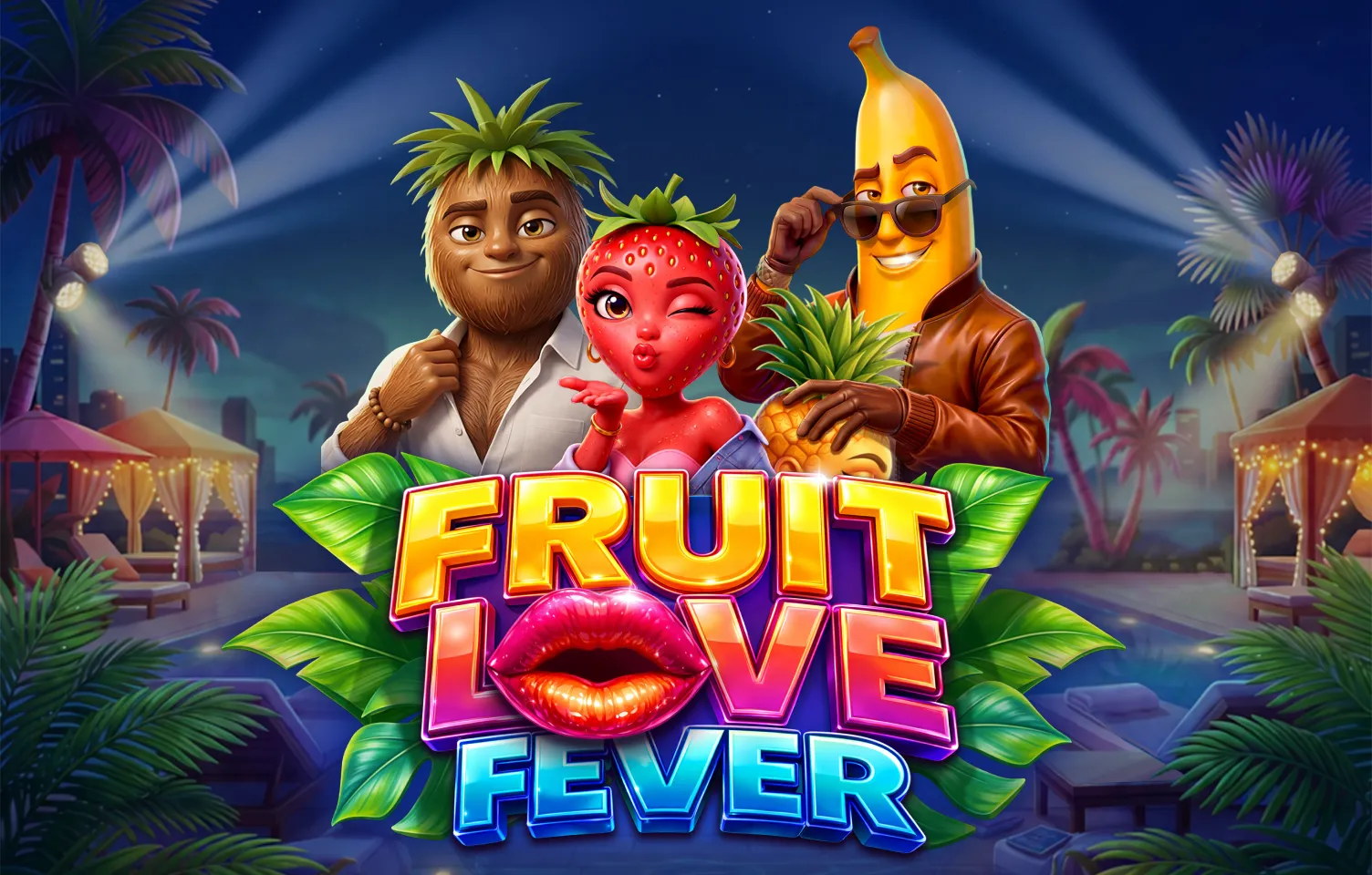 Fruit Love Fever - SPINBET123