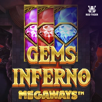 Gems Inferno Megaways - SPINBET123