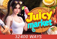 Spadegaming : Juicy Market - SPINBET123