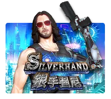 Joker123 : Silver Hand - SPINBET123