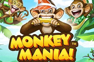 Monkey Mania - SPINBET123
