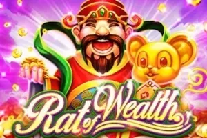 PLAYSTAR : RAT OF WEALTH - SPINBET123