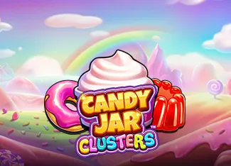 Pragmatic : Candy Jar Clusters - SPINBET123