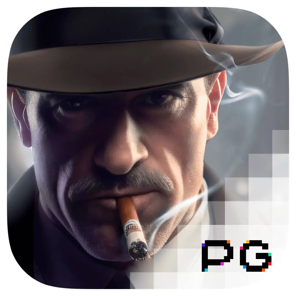 PGSoft : Mafia Mayhem - SPINBET123