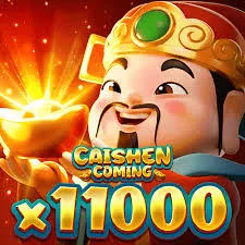 YGR : Caishen Comingx11000 - SPINBET123