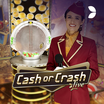 Cash or Crash - SPINBET123