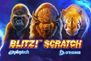 Blitz Scratch - SPINBET123