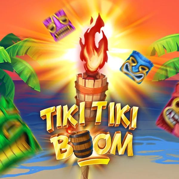 Tiki Tiki Boom&trade; - SPINBET123