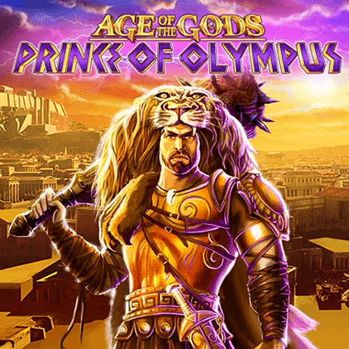 Age of the Gods: Prince of Olympus - SPINBET123