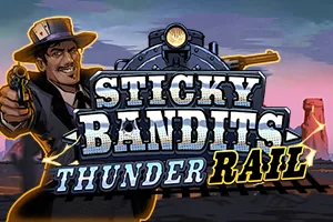 Sticky Bandits Thunder Rail - SPINBET123