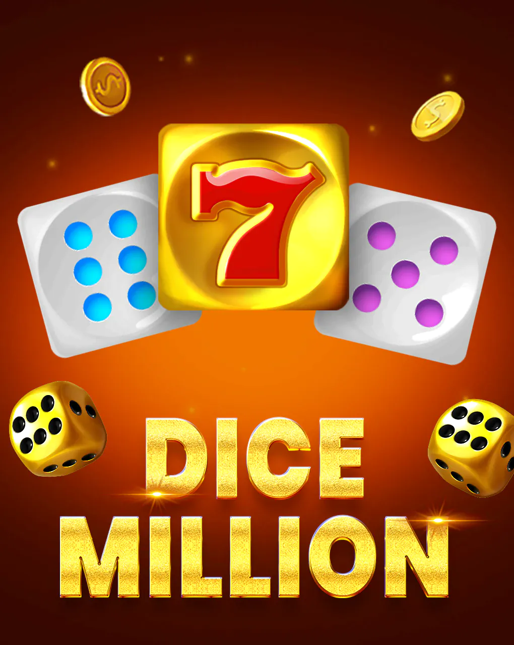 Bgaming : Dice Million - SPINBET123