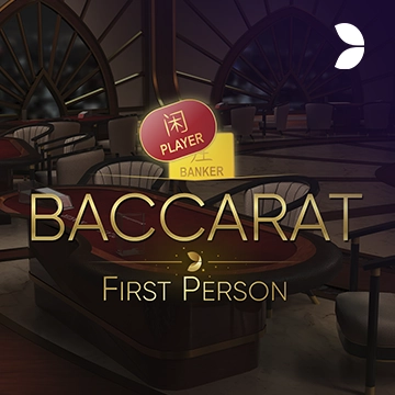 First Person Baccarat - SPINBET123