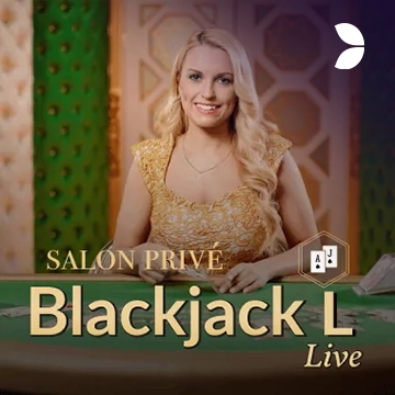 Salon Privé Blackjack L - SPINBET123