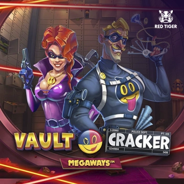 Vault Cracker MegaWays - SPINBET123