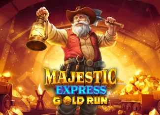 Pragmatic : Majestic Express - Gold Run - SPINBET123